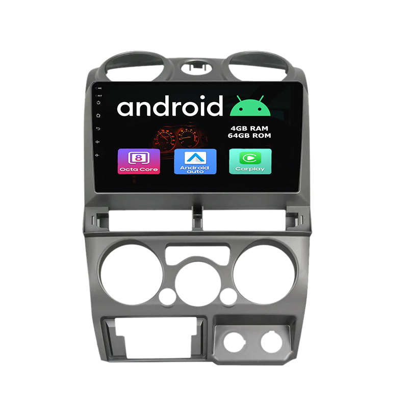Isuzu 2007 - 2011 Android GPS Navigation Radio With Carplay