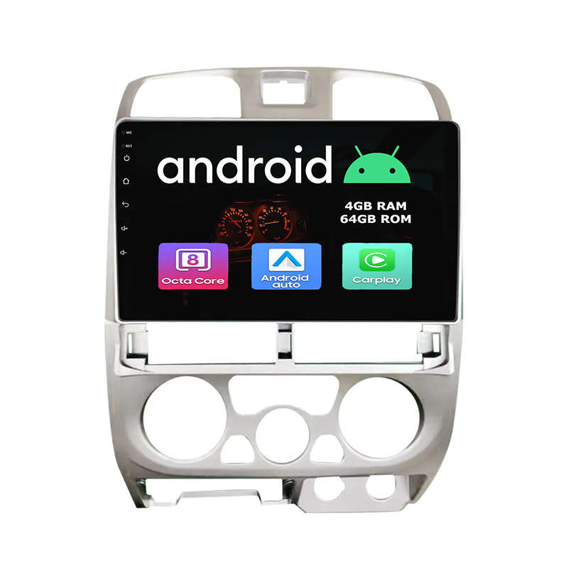 Isuzu 2007 - 2011 Android GPS Navigation Radio With Carplay