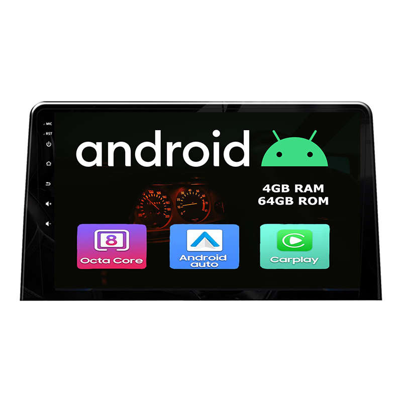 Opel Combo Peugeot Partner Citroen Berlingo 2019 - 2024 Android Touch Screen Radio GPS Navigation Un