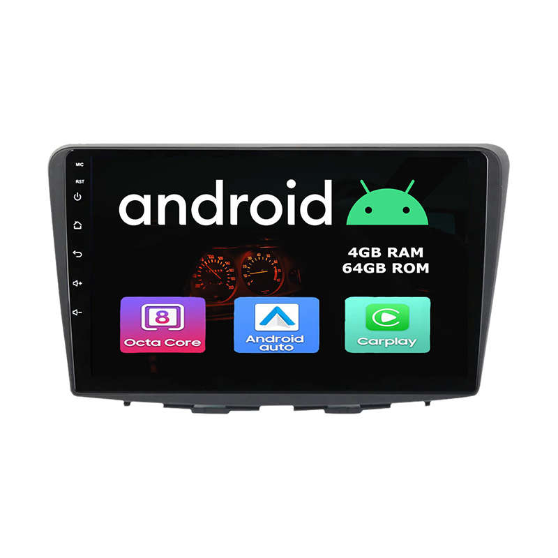 Toyota Starlet Suzuki Baleno 2016 - 2021 Android 9 inch Touch Screen GPS Navigation Radio Unit with