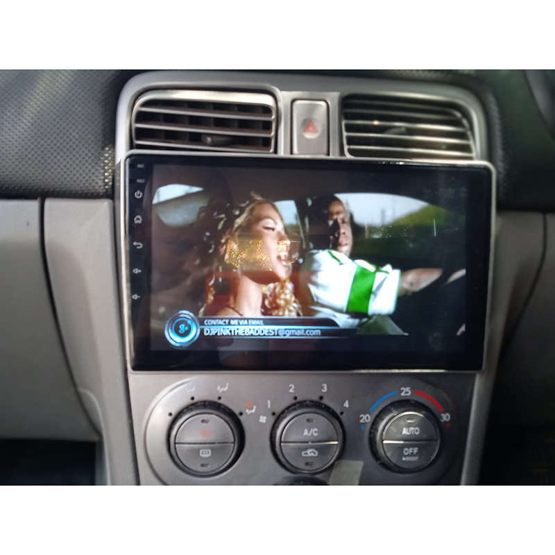 Subaru Forester 2004 - 2008 Android GPS Navigation Bluetooth Radio Unit