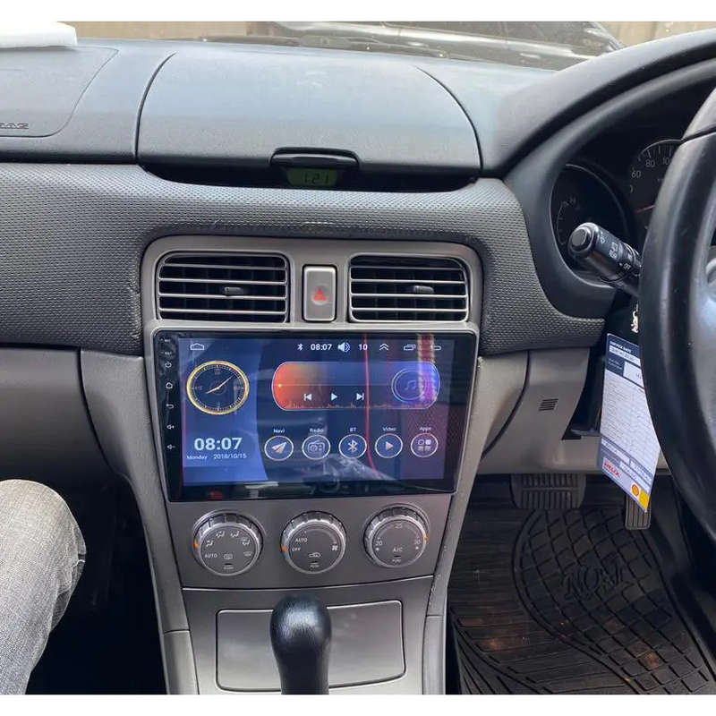 Subaru Forester 2004 - 2008 Android GPS Navigation Bluetooth Radio Unit