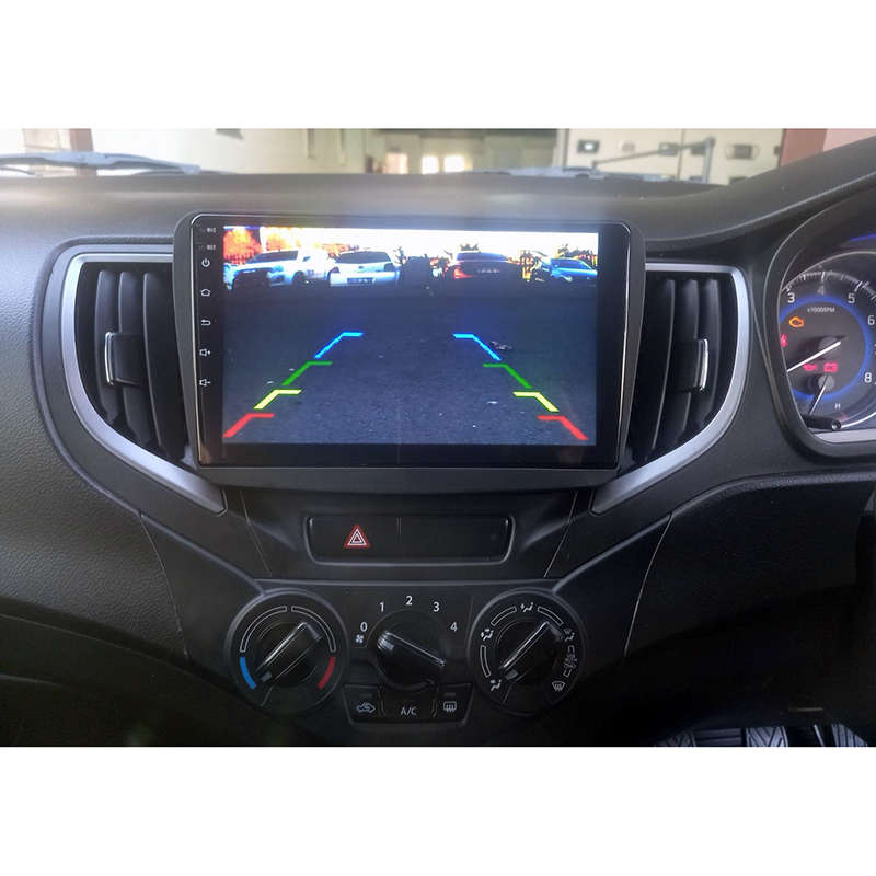 Toyota Starlet Suzuki Baleno 2016 - 2021 Android 9 inch Touch Screen GPS Navigation Radio Unit with