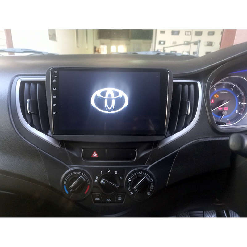 Toyota Starlet Suzuki Baleno 2016 - 2021 Android 9 inch Touch Screen GPS Navigation Radio Unit with