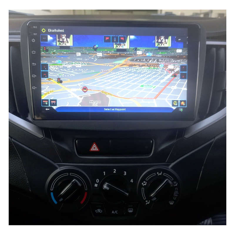 Toyota Starlet Suzuki Baleno 2016 - 2021 Android 9 inch Touch Screen GPS Navigation Radio Unit with