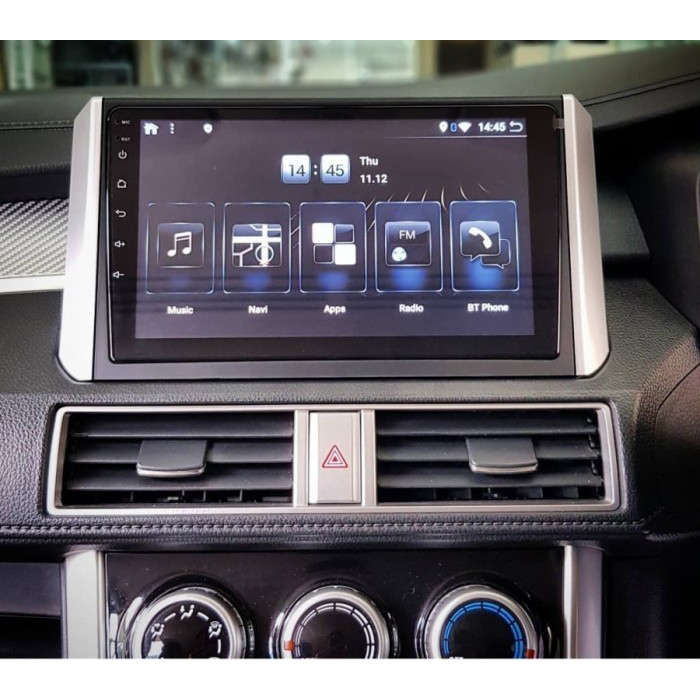 Mitsubishi Xpander 2020 - 2024 GPS Navigation Bluetooth Radio Unit With Carplay
