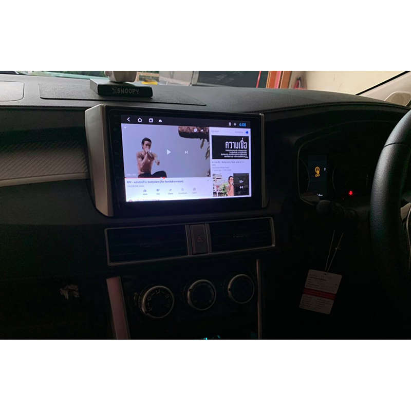 Mitsubishi Xpander 2020 - 2024 GPS Navigation Bluetooth Radio Unit With Carplay