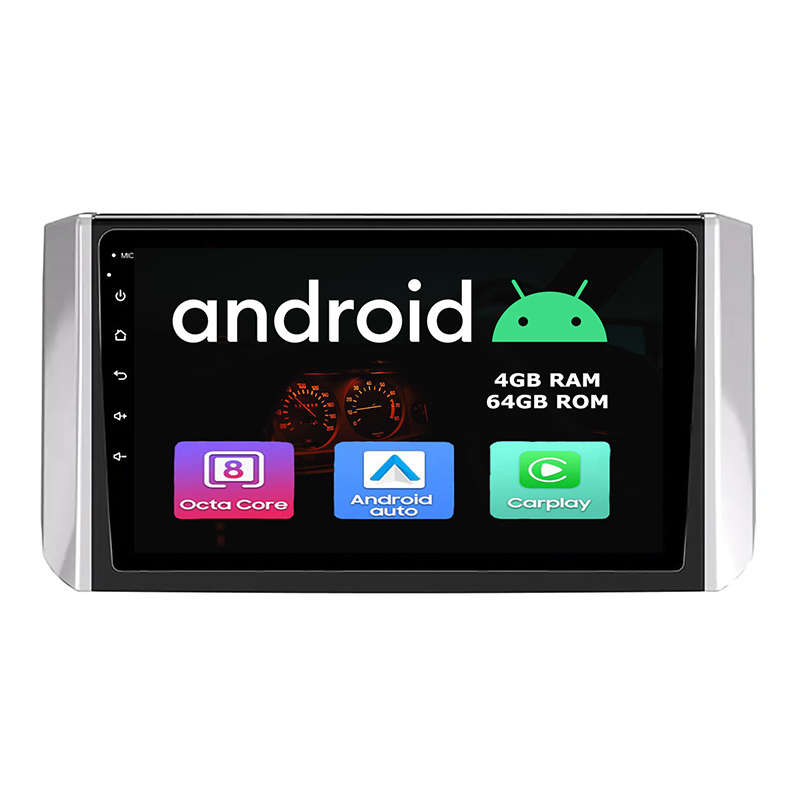 Mitsubishi Xpander 2020 - 2024 GPS Navigation Bluetooth Radio Unit With Carplay