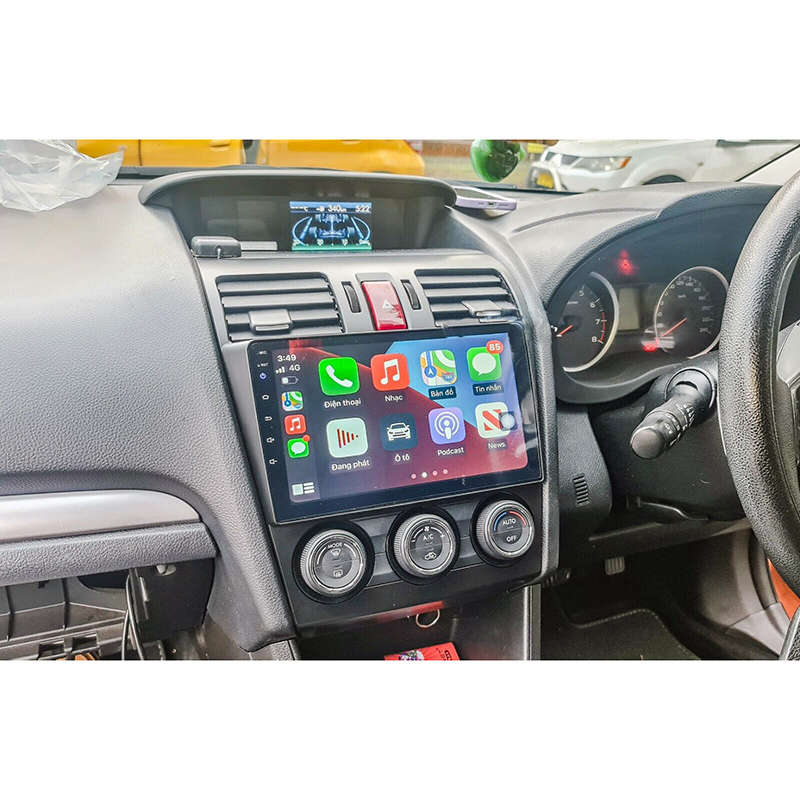 Subaru Forester XV WRX Impreza 2013 - 2017 Android GPS Navigation Bluetooth Radio With Carplay