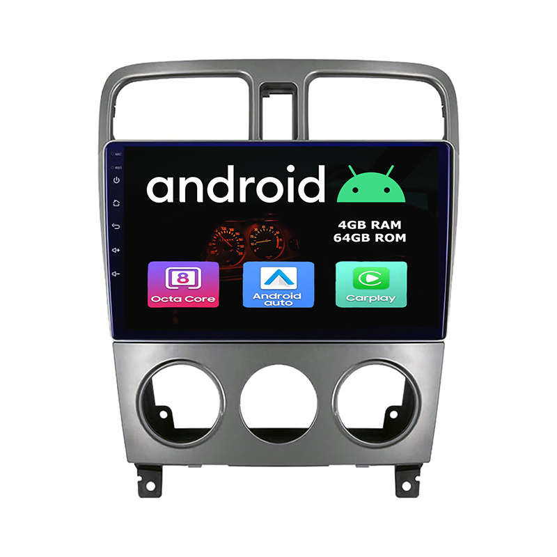 Subaru Forester 2004 - 2008 Android GPS Navigation Bluetooth Radio Unit