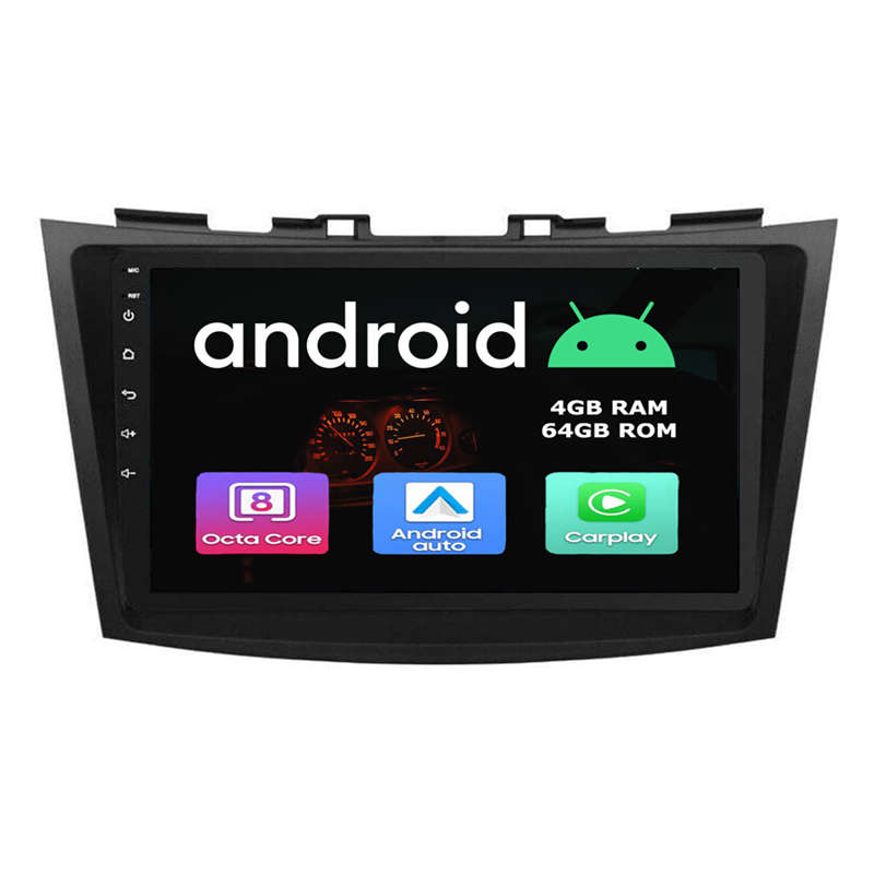 Suzuki Ertiga 2013 - 2017 High Spec Android Navigation Bluetooth Radio With Carplay