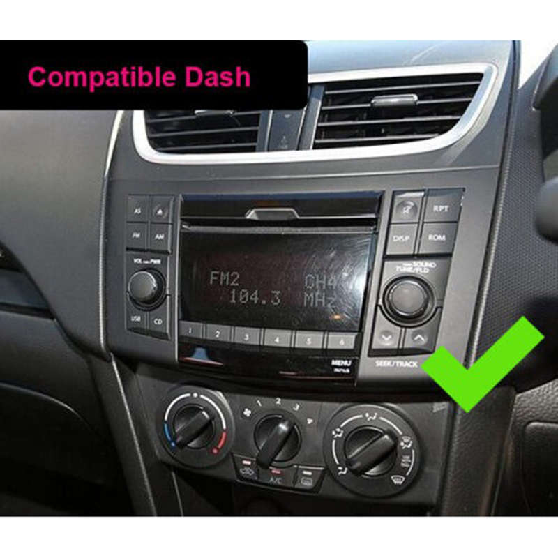 Suzuki Ertiga 2013 - 2017 High Spec Android Navigation Bluetooth Radio With Carplay