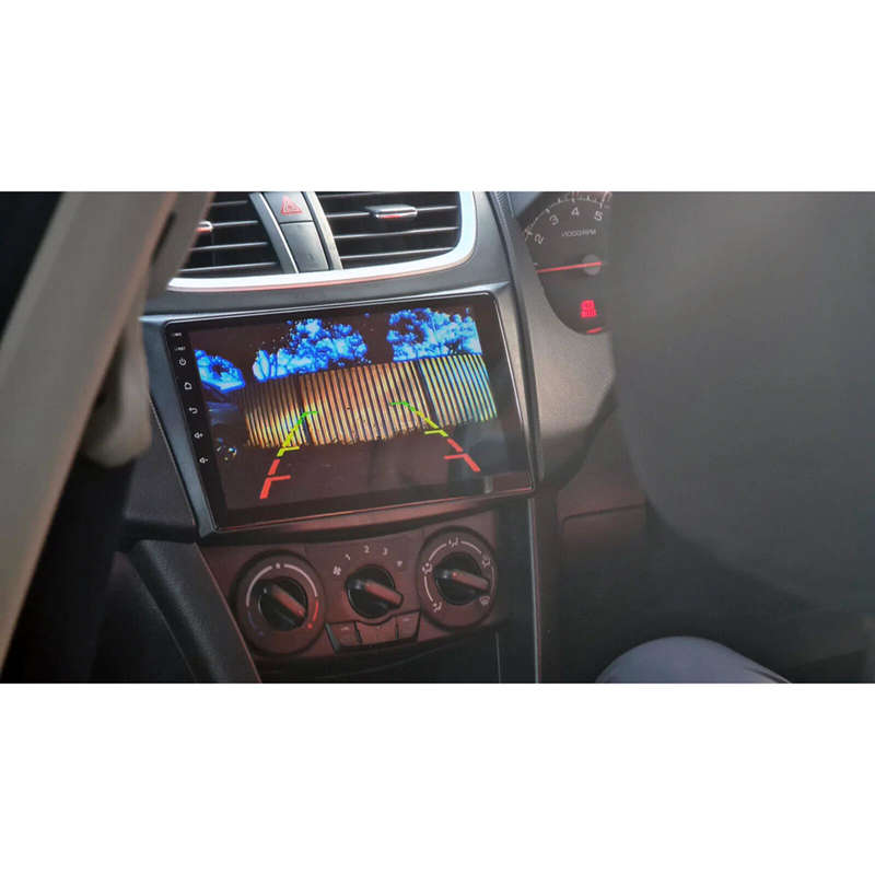 Suzuki Ertiga 2013 - 2017 High Spec Android Navigation Bluetooth Radio With Carplay
