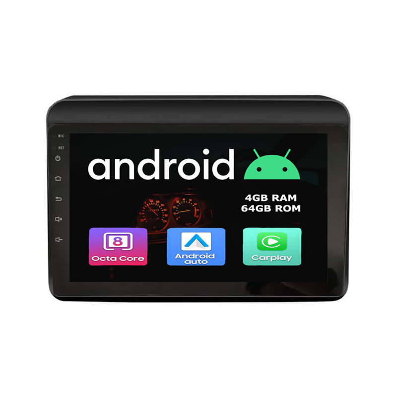 Suzuki Ertiga and Toyota Rumion 2018 - 2025 High Spec Android Navigation Bluetooth Radio With Carpla