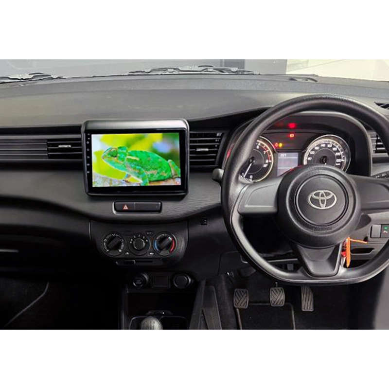 Suzuki Ertiga and Toyota Rumion 2018 - 2025 High Spec Android Navigation Bluetooth Radio With Carpla