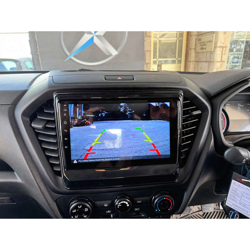 ISUZU D-Max 2022 2023 2024 2025 High Spec Android Navigation Radio Unit With Carplay