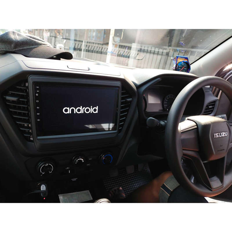 ISUZU D-Max 2022 2023 2024 2025 High Spec Android Navigation Radio Unit With Carplay