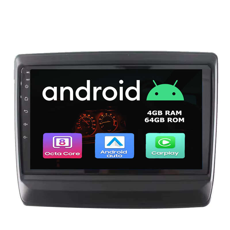 ISUZU D-Max 2022 2023 2024 2025 High Spec Android Navigation Radio Unit With Carplay