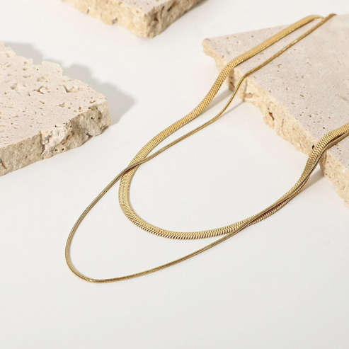 Kandy Rose Stella Chain Necklace