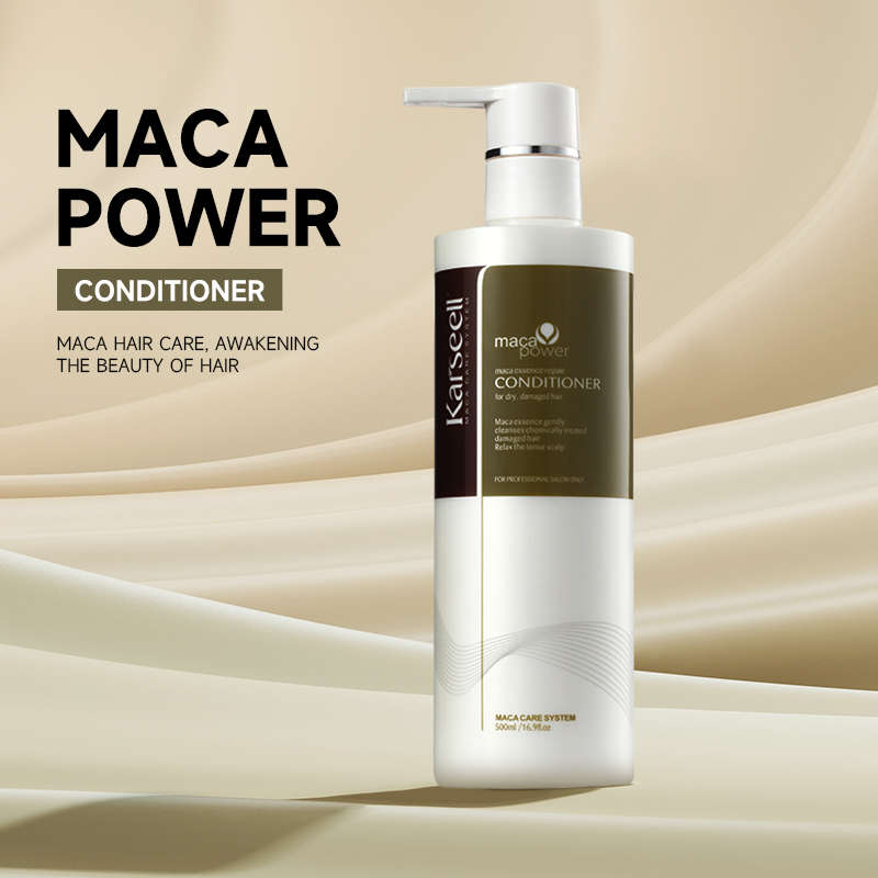 Karseell Argan Oil Repair Conditioner - 500ml | Herbal Fusion for Damaged Hair