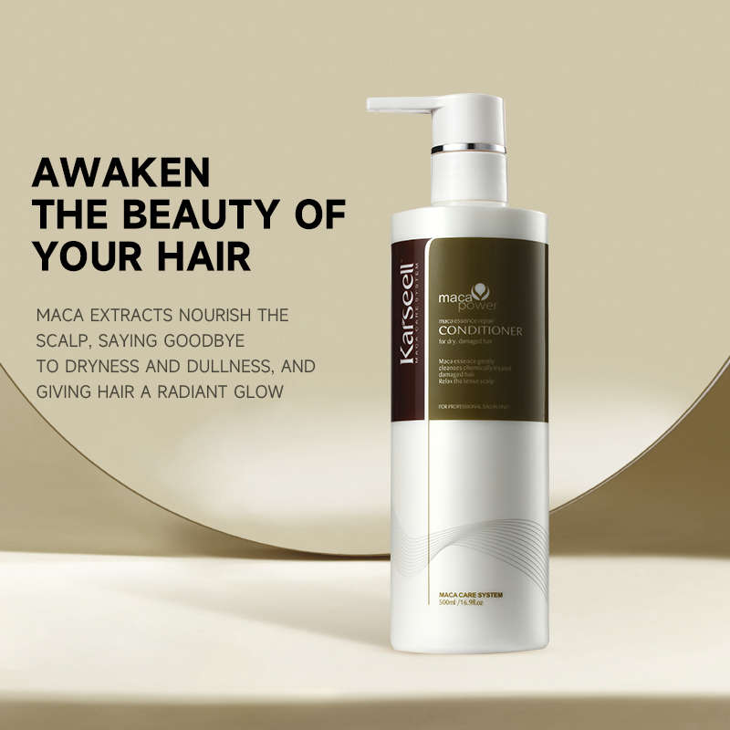 Karseell Argan Oil Repair Conditioner - 500ml | Herbal Fusion for Damaged Hair
