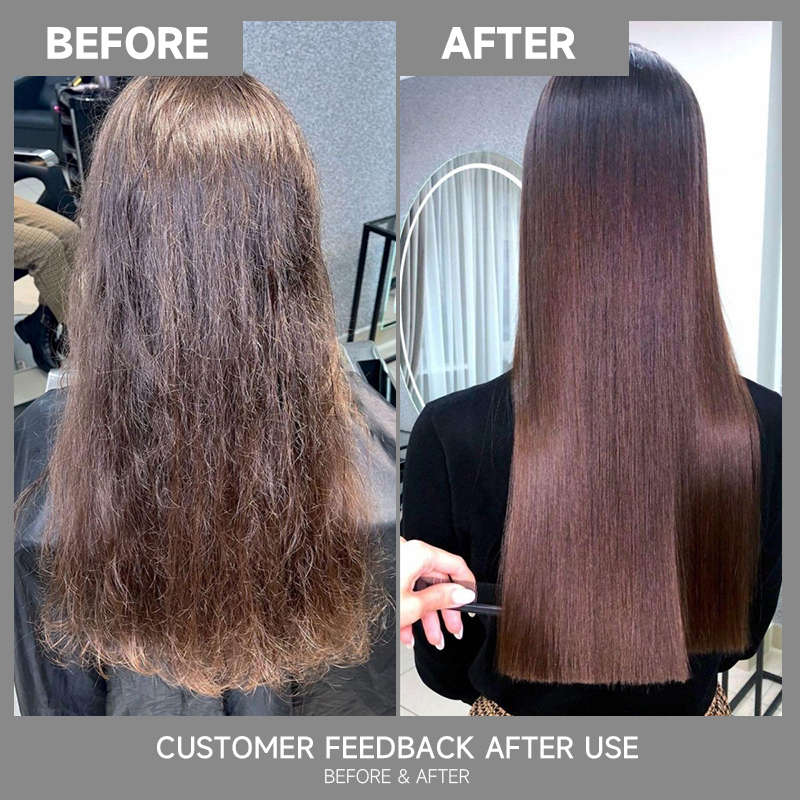 Karseell Argan Oil Moisture Shampoo - 500ml | Salon-Grade UV Protection & Split End Repair