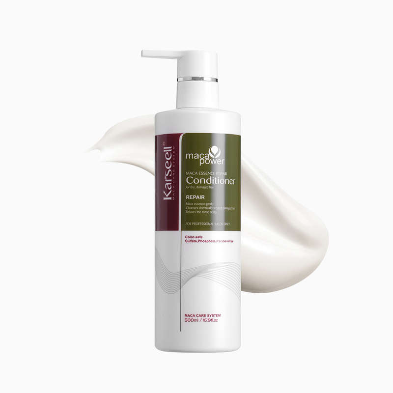 Karseell Argan Oil Repair Conditioner - 500ml | Herbal Fusion for Damaged Hair