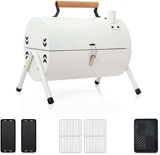 Kithi Group Charcoal barbecue grill- Braai stand