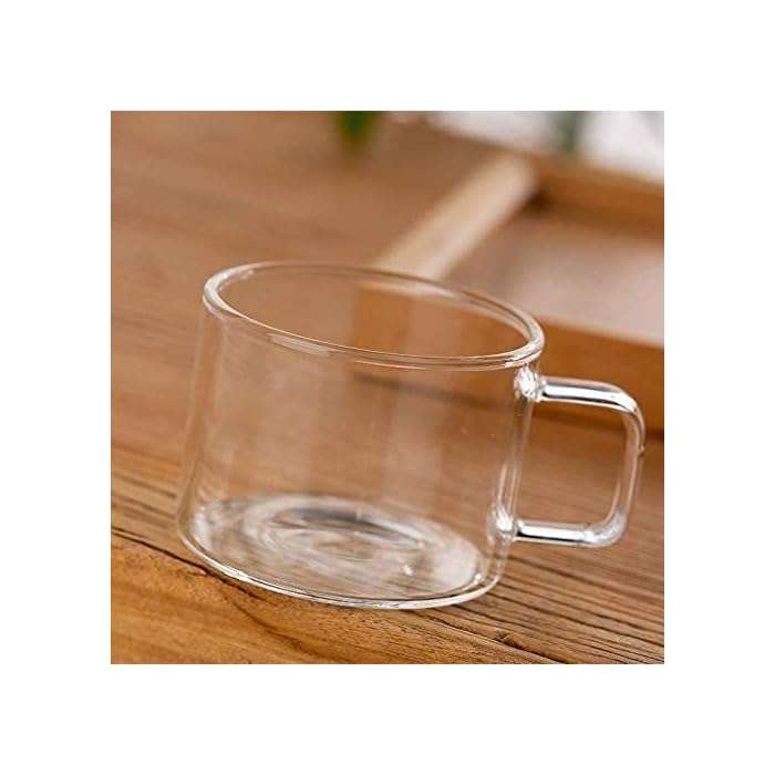 Kithi Group 7-piece glass teapot set