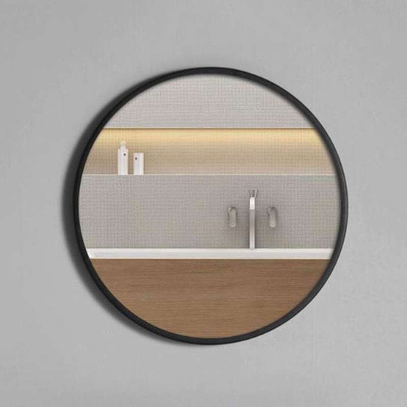 Kithi Group Wall-Mounted Circular Mirror