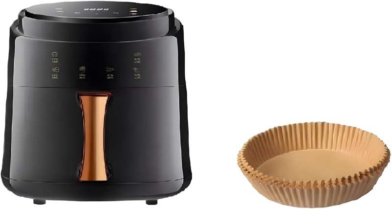 Kithi Group Compact Air Fryer 8L