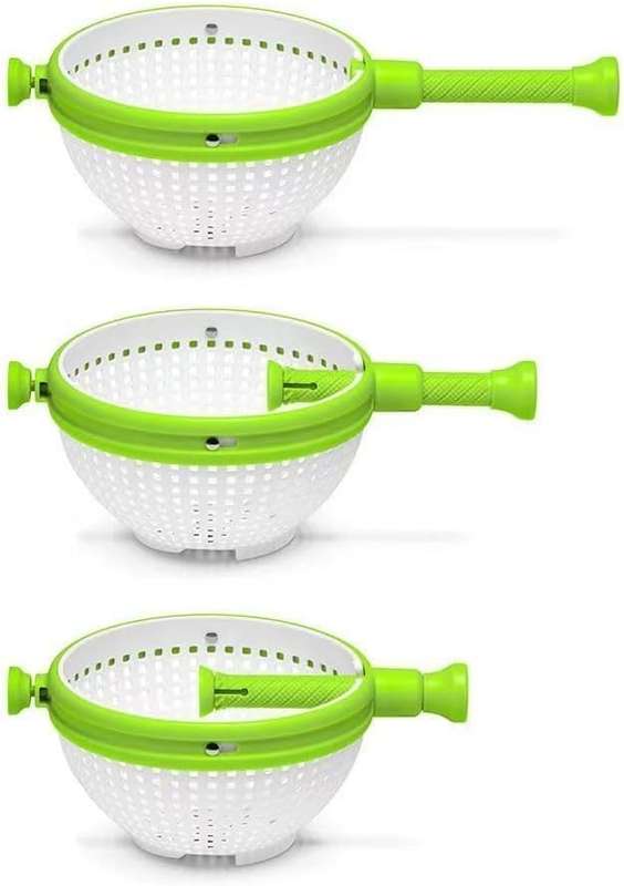 Kithi Group Spinning and Straining Colander