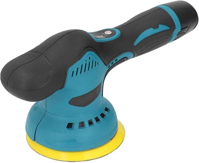 Car Polishing Machine 8 Speed Levels Adjustable CORDLESS