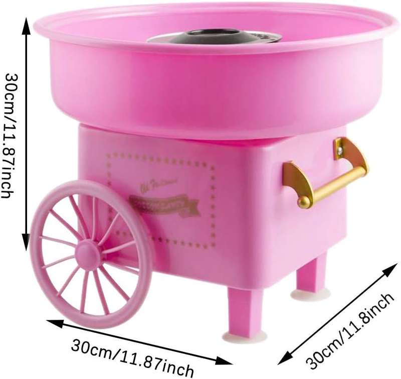 Kithi Group 110V Cotton Candy Making Machine