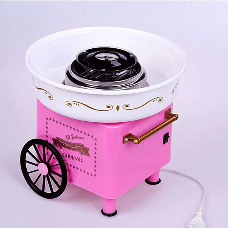 Kithi Group 110V Cotton Candy Making Machine