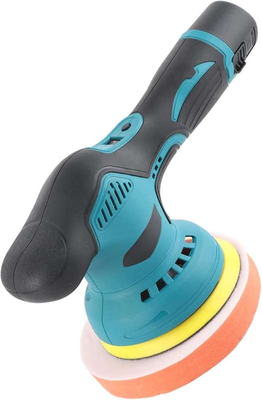 Kithi Group Car Polishing Machine cordless