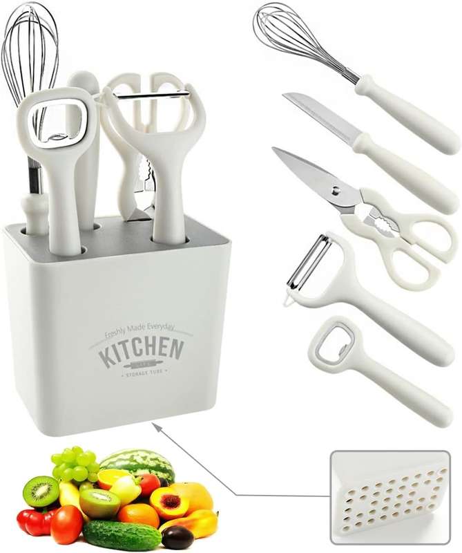 Kithi Group 6-Piece Kitchen Gadget Set