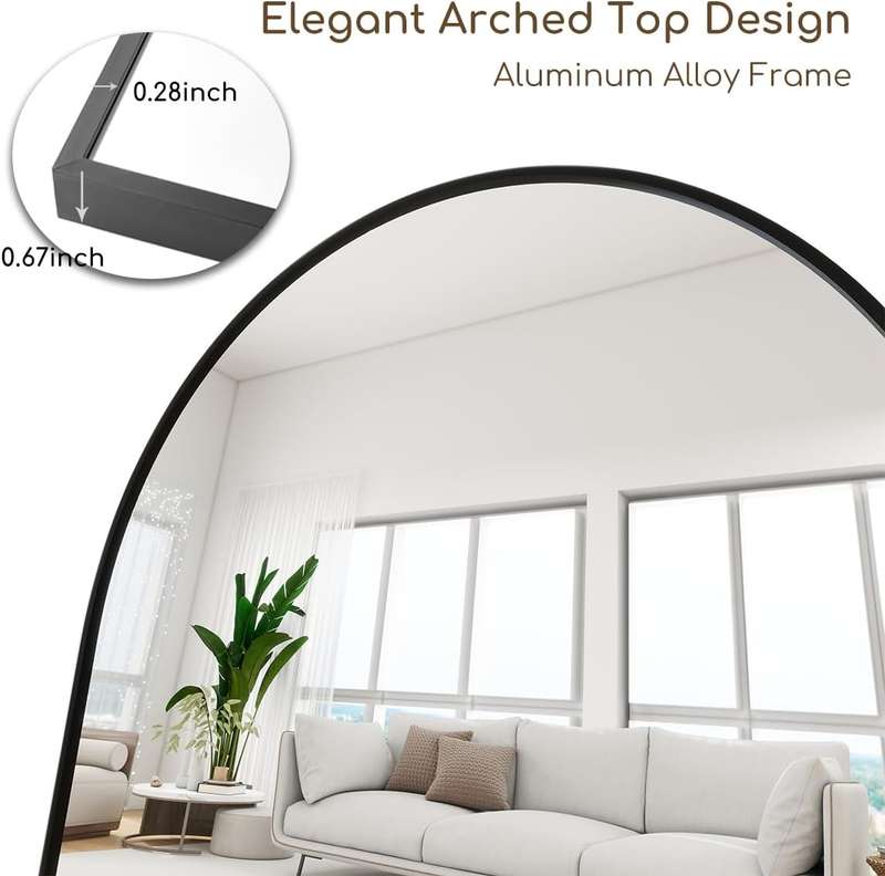 Kithi Group 150*40 sized Versatile Mirror