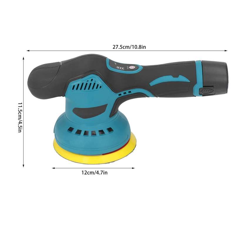 Kithi Group Car Polishing Machine cordless