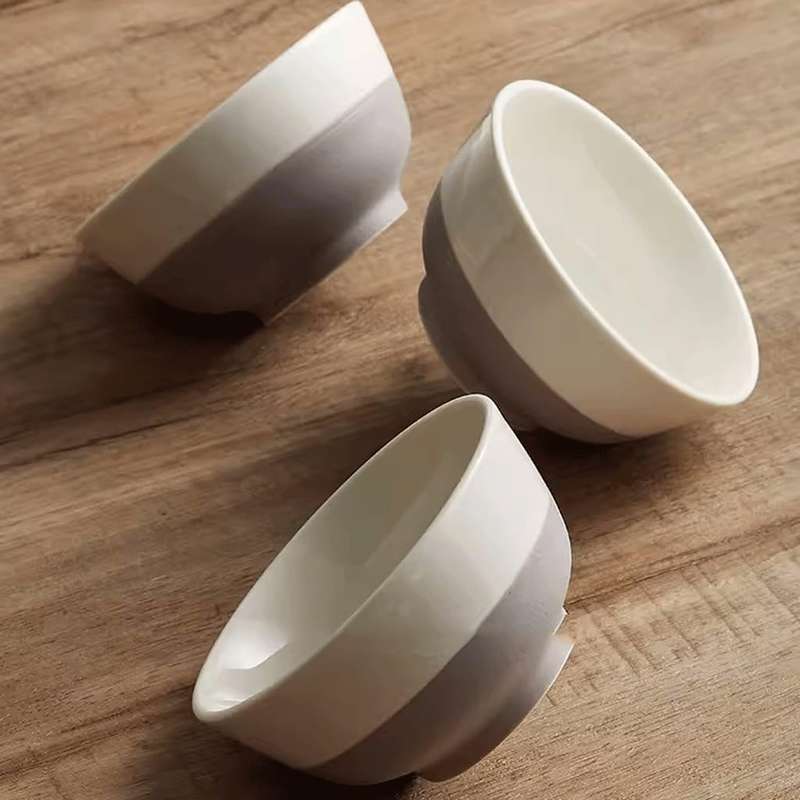 Kithi Group Set of 6 Ceramic Bowls (300ml)