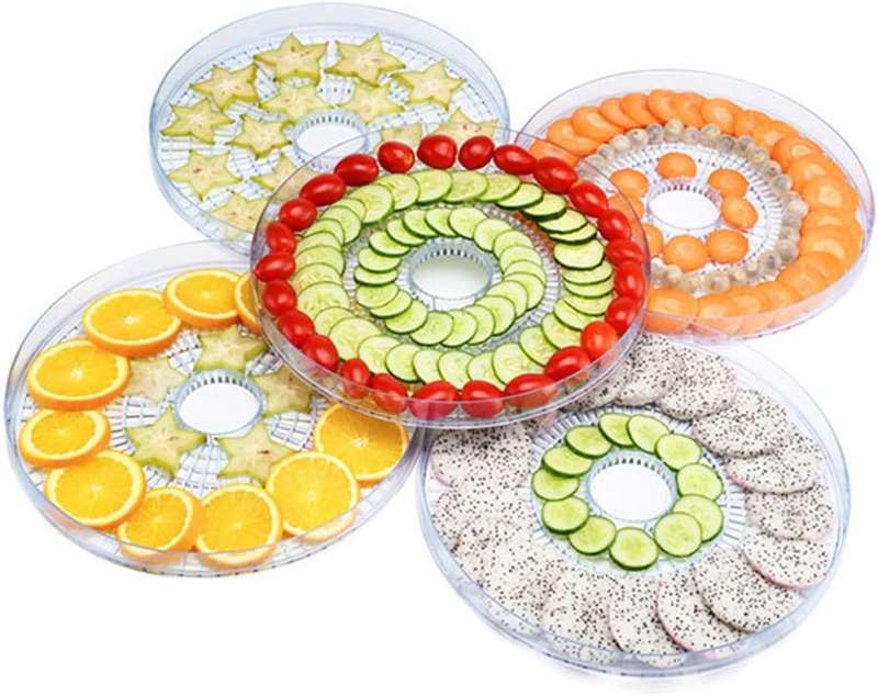 Kithi Group 5 Tier Multifunction Electric Food Dehydrator Machine