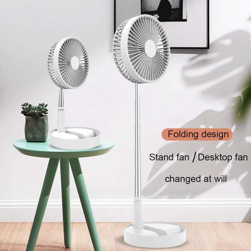 Kithi Group Foldable & Portable USB Fan