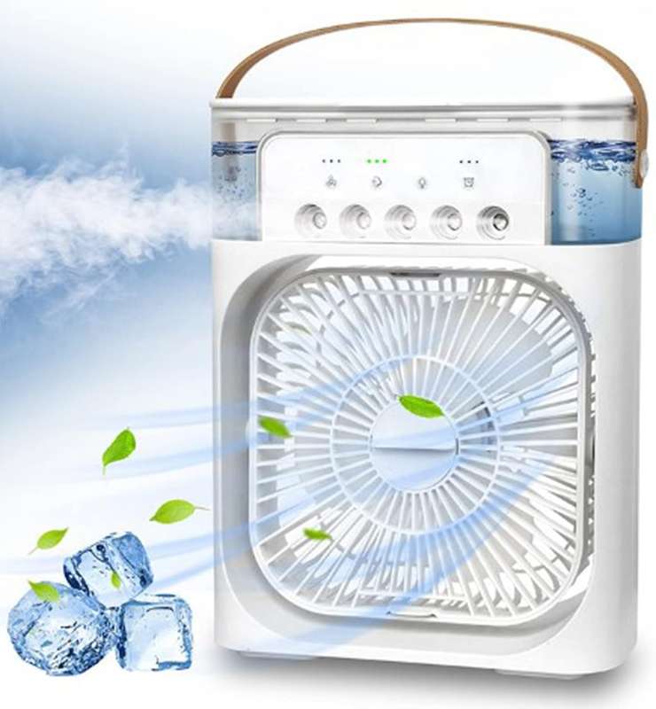 Kithi Group Portable Air Cooler Fan