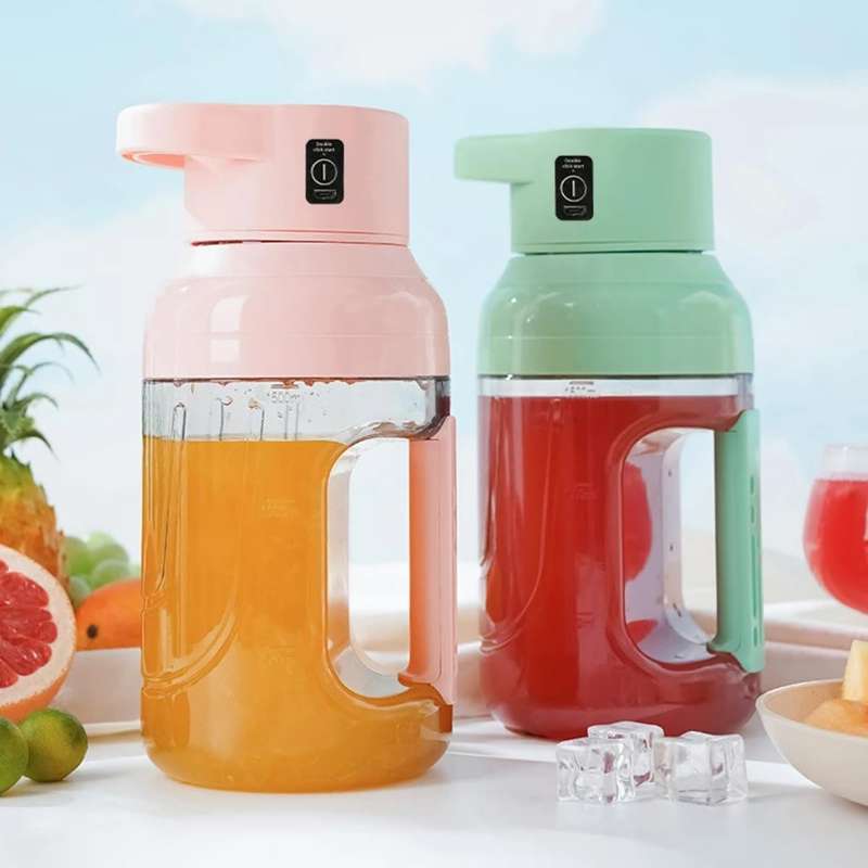 Kithi Group USB Rechargeable Mixer for Shakes and Smoothies