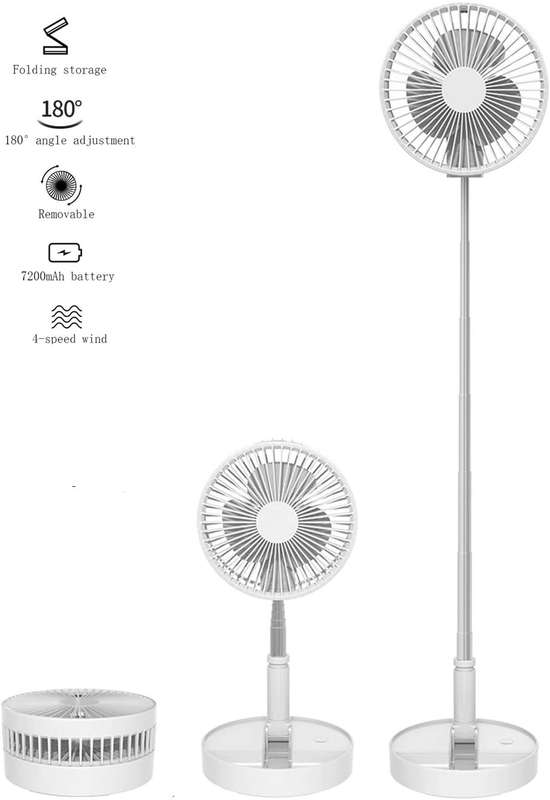 Kithi Group Foldable & Portable USB Fan