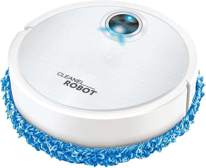 Kithi Group New Generation Intelligent Mopping Robot