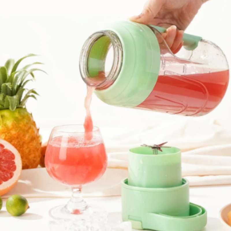 Kithi Group USB Rechargeable Mixer for Shakes and Smoothies