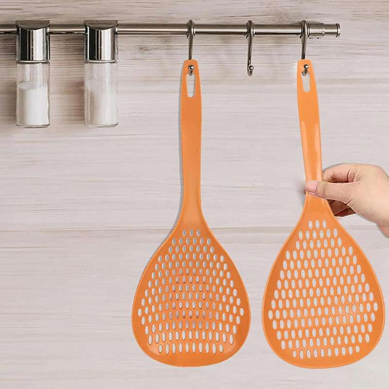 Kithi Group Creative Cooking Shovels  Food Strainer Scoop