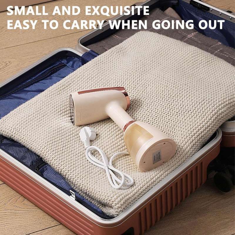 Kithi Group 260ML Handheld Portable Steam Iron