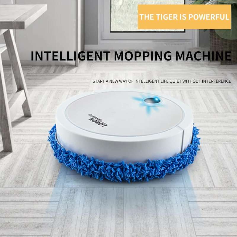 Kithi Group New Generation Intelligent Mopping Robot
